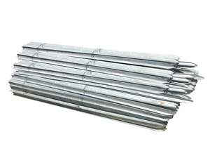 Y Post- Galvanized