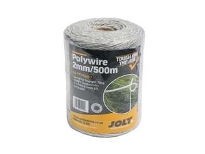 Electric: 2mm Polywire