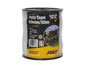 Electric: 40mm Tape 50m roll