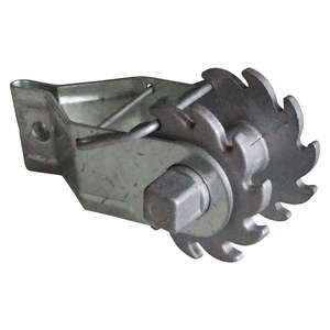 Wire: Permanent Wire Strainers