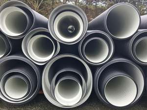 Drainage: Culverts - Double Walled