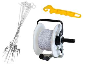 Reels Parts: Loaded Reels + Pigtail's Combo
