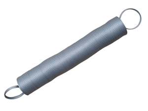Electric Gates: Spring for Gateways - Silver: 2 sizes available