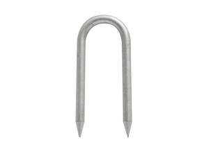 Gate Hardware: Gate Staple