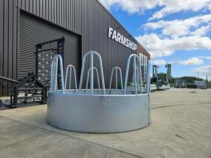 Gates: JOLT Round Hay Feeder