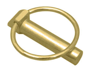 Linkage Balls Pins: Linch Pin - 50 Pack