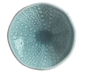 Ceramic Collections: kina aqua