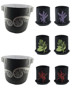 Gifts For The Plant Lovers 1: plant lovers set b - plants that heal or medicinal