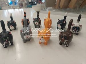 Products: Chonky Cats