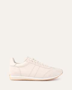 FLATS: MONTY SNEAKERS OFF WHITE MULTI