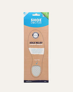 Accessories: SHOE DOCTOR SOLE RELIEF
