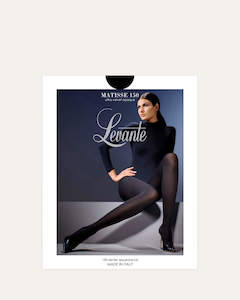 Accessories: LEVANTE MATISSE 150 TIGHT BLACK