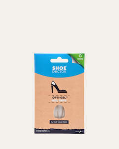 SHOE DOCTOR OPTI GEL HEEL GRIPS