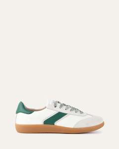 Sneakers: LOLA SNEAKERS WHITE MULTI