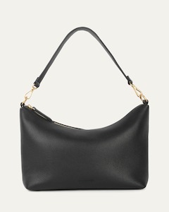 MATISSE CROSSBODY BAG BLACK LEATHER