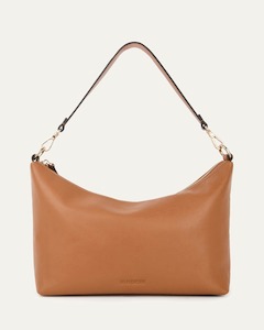 MATISSE CROSSBODY BAG TRUE TAN LEATHER