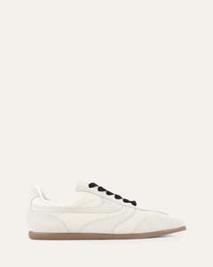 Sneakers: TOTTIE SNEAKERS OFF WHITE MULTI