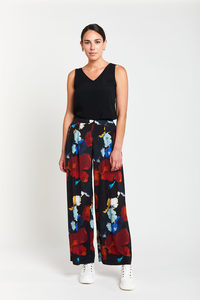 Products: Rive Gauche Pleat Palazzo (Last Pair ) - Obi