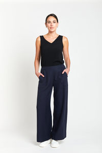 Products: Soprano Relaxed Palazzo - Obi