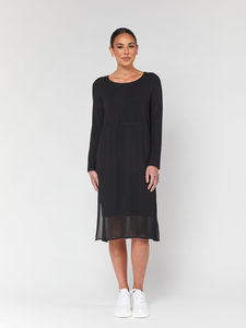 Products: Supernova Layer Dress - Obi