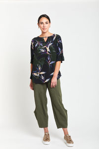 Products: Paradise Top - Obi