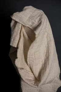 Natural Jacquard Square – NZ$17 per 1/4m