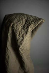 Khaki Hardy Falls Jacquard Square – NZ$17 per 1/4m