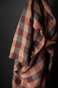 Linen: Dearborn Darks Linen - NZ$20 per 1/4Mtr