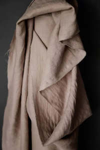 185 Linen French Clay – NZ$14 per 1/4m