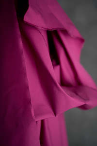 Christmas Gift Suggestions Factotum Bag: Oilskin Dry - Magenta.  1/4 Metre. NZ$18.50