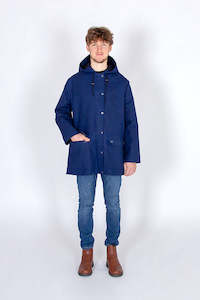 I AM JACQUES – Men’s raincoat pattern
