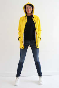 I AM JACQUES – Women’s raincoat pattern