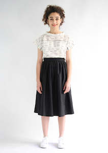 I AM HESTIA – Skirt pattern