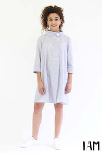 I AM LIBELLULE – Dress/Shirt and Jacket pattern