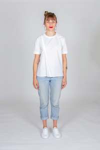 Patterns 1: I AM CLOCHETTE – Top pattern – NZ$34.90