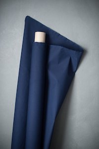 French Navy Dry Oilskin - 1/4 Mtr - NZD $18.00