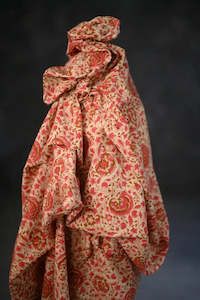 Cotton: Cottage Garden Indian Cotton