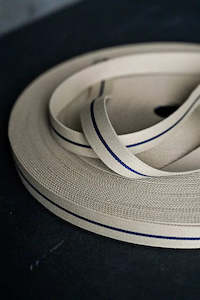 Webbings: Long Road Navy 30mm Webbing - NZD $8.40 per mtr