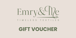 Gifts And Kits: Emry & Me Gift Voucher