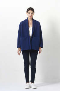 Patterns 1: I AM ARTEMIS –Coat/Jacket pattern