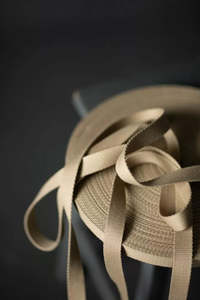 Sand Webbing 25mm - NZD$6.50 per mtr