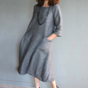 Patterns 1: Tessuti Lily Linen Dress Pattern