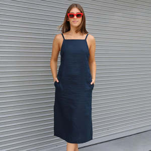 Patterns 1: Tessuti Claudia Dress Pattern