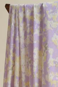 Cotton: "MIKA" cotton fabric - NZ$10 per 1/4m