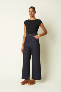 Patterns 1: LE Jean Wide Leg - Paper Sewing Pattern