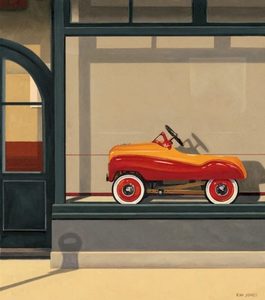 Products: Pedal Car Portfolio Edition