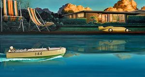 Products: Winding Down Gallery Edition