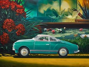 Products: Karman Gallery Edition