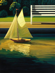 Products: Pond Yacht Portfolio Edition