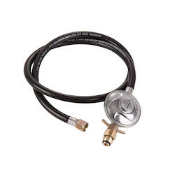 POL Gas Hose & Regulator